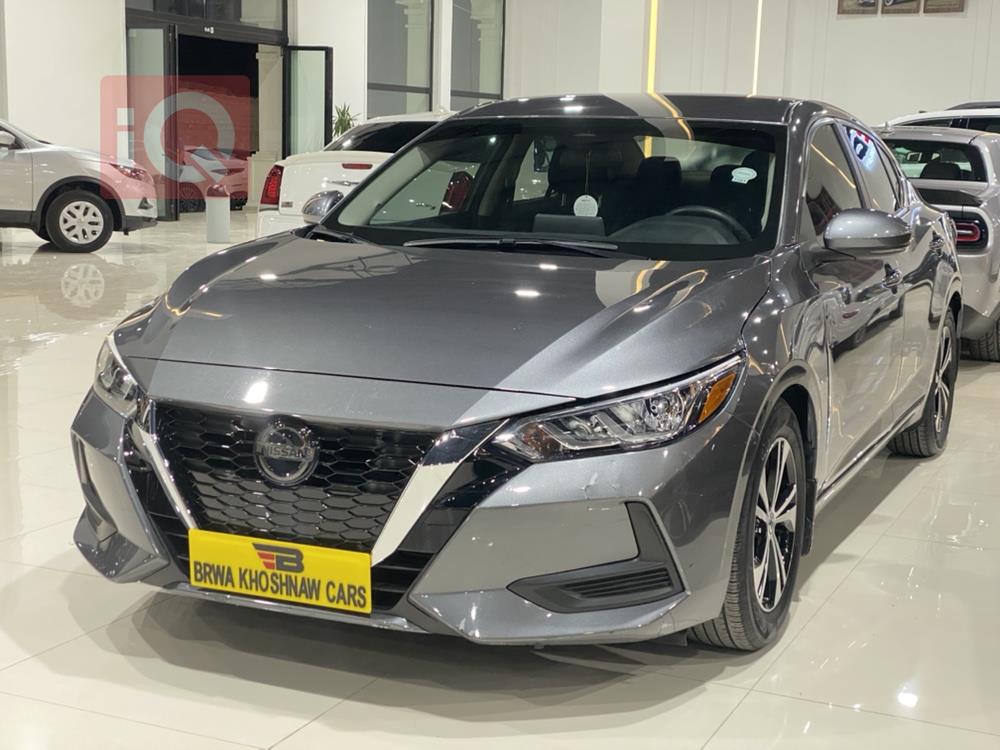 نيسان سنترا